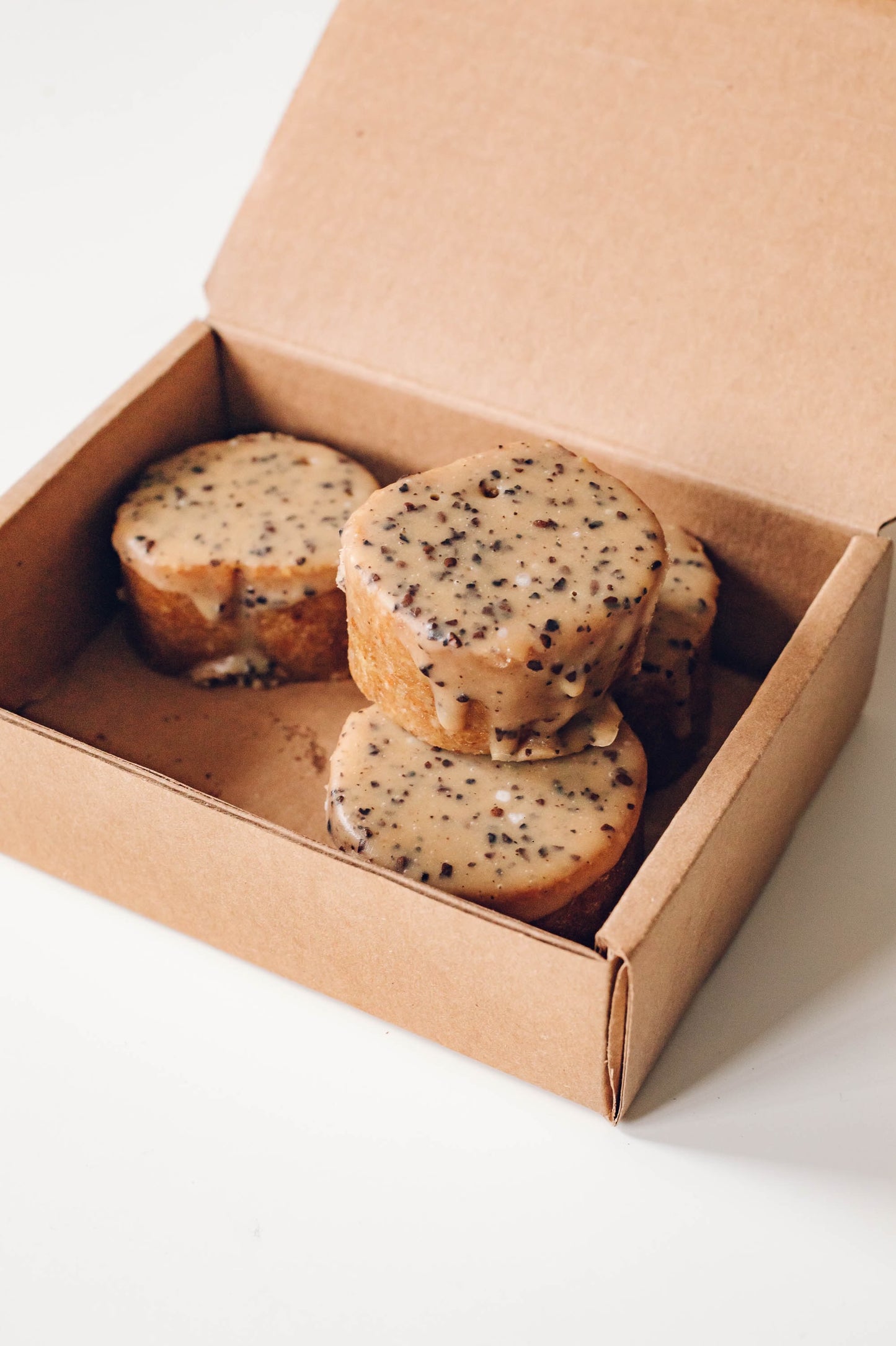 Coffee Cinnamon Bun Bundle
