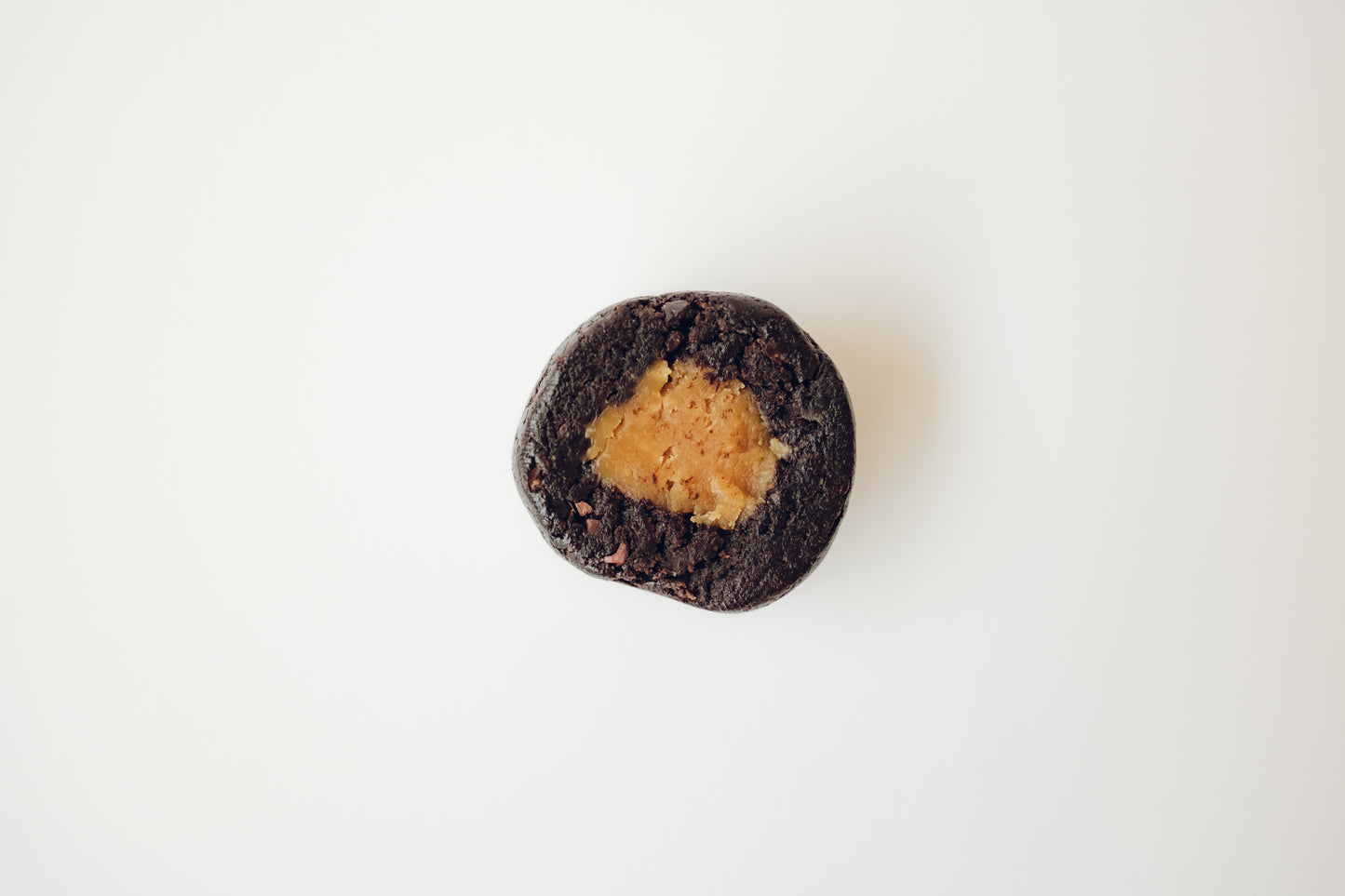 Sidecar Doughnuts x Meet The Source Collab- Chocolate Peanut Butter Crunch