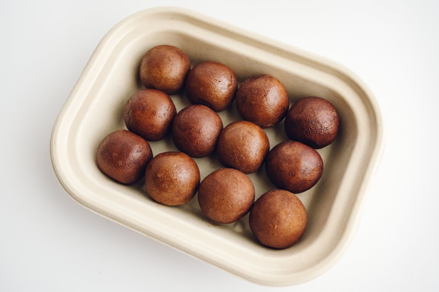 Pumpkin Spice Bliss Ball Box