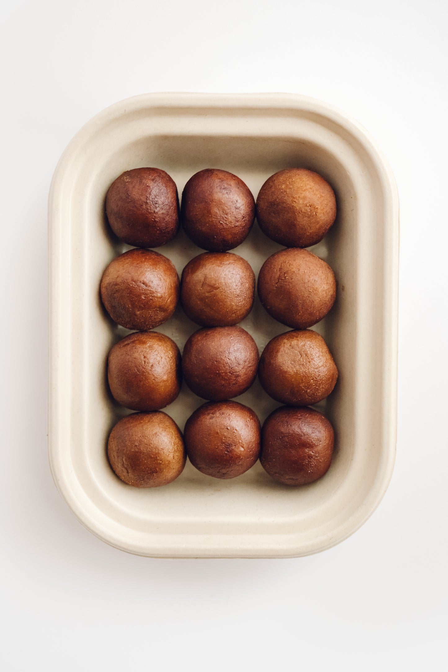 Pumpkin Spice Bliss Ball Box