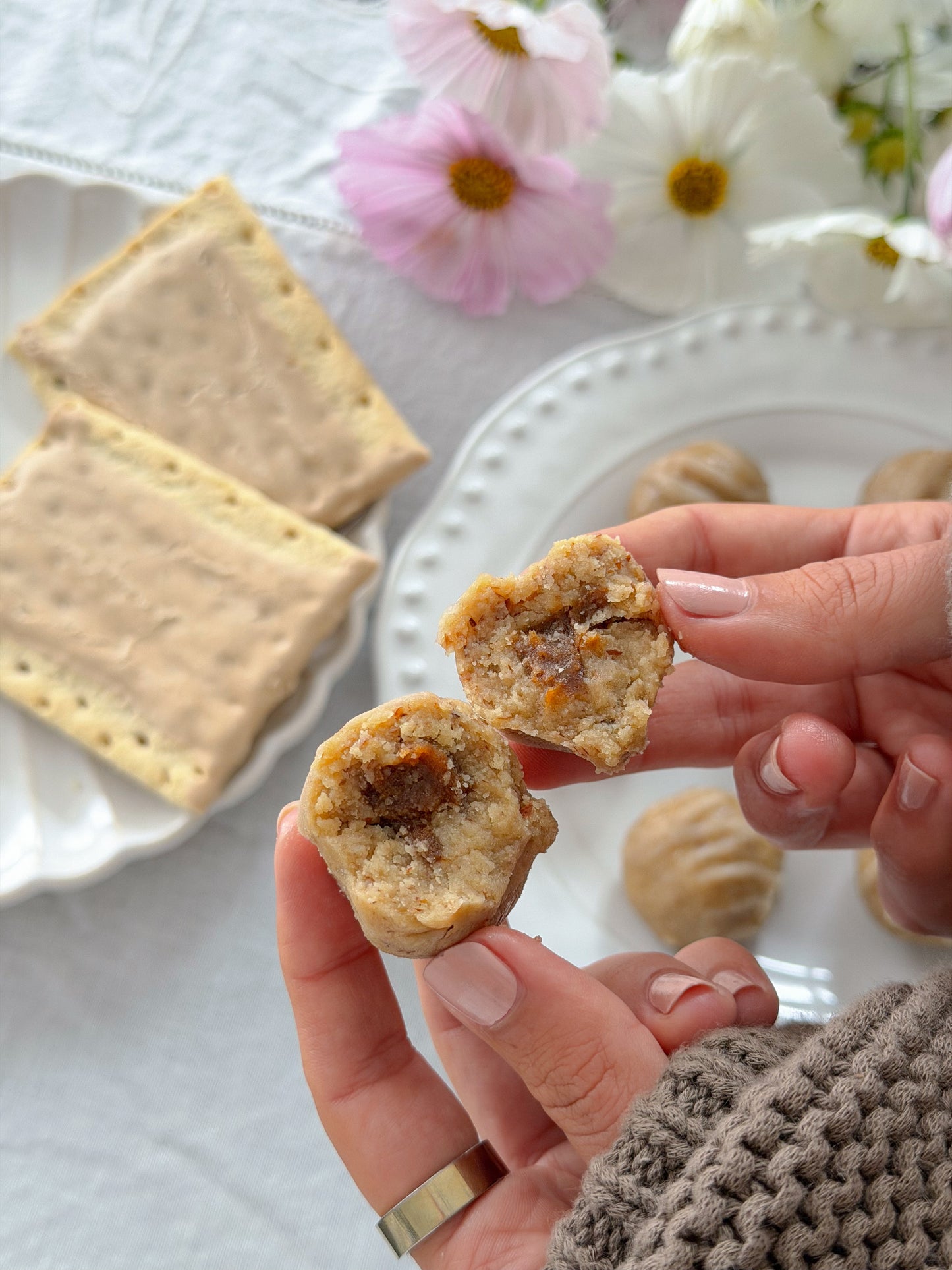 Brown Sugar Pop Tart