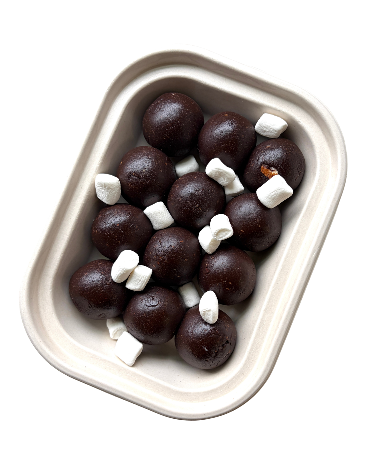 Flavor of the Month - Rocky Road