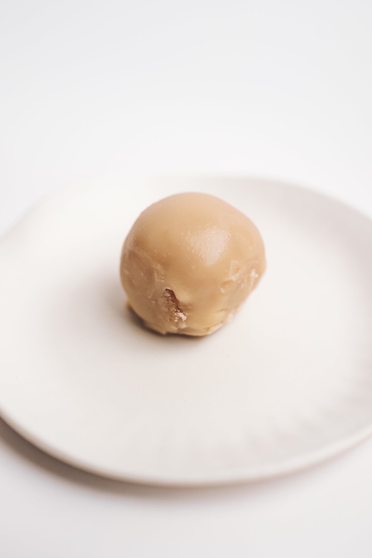 @shutthekaleup x @meetthesource Glazed Doughnut Hole
