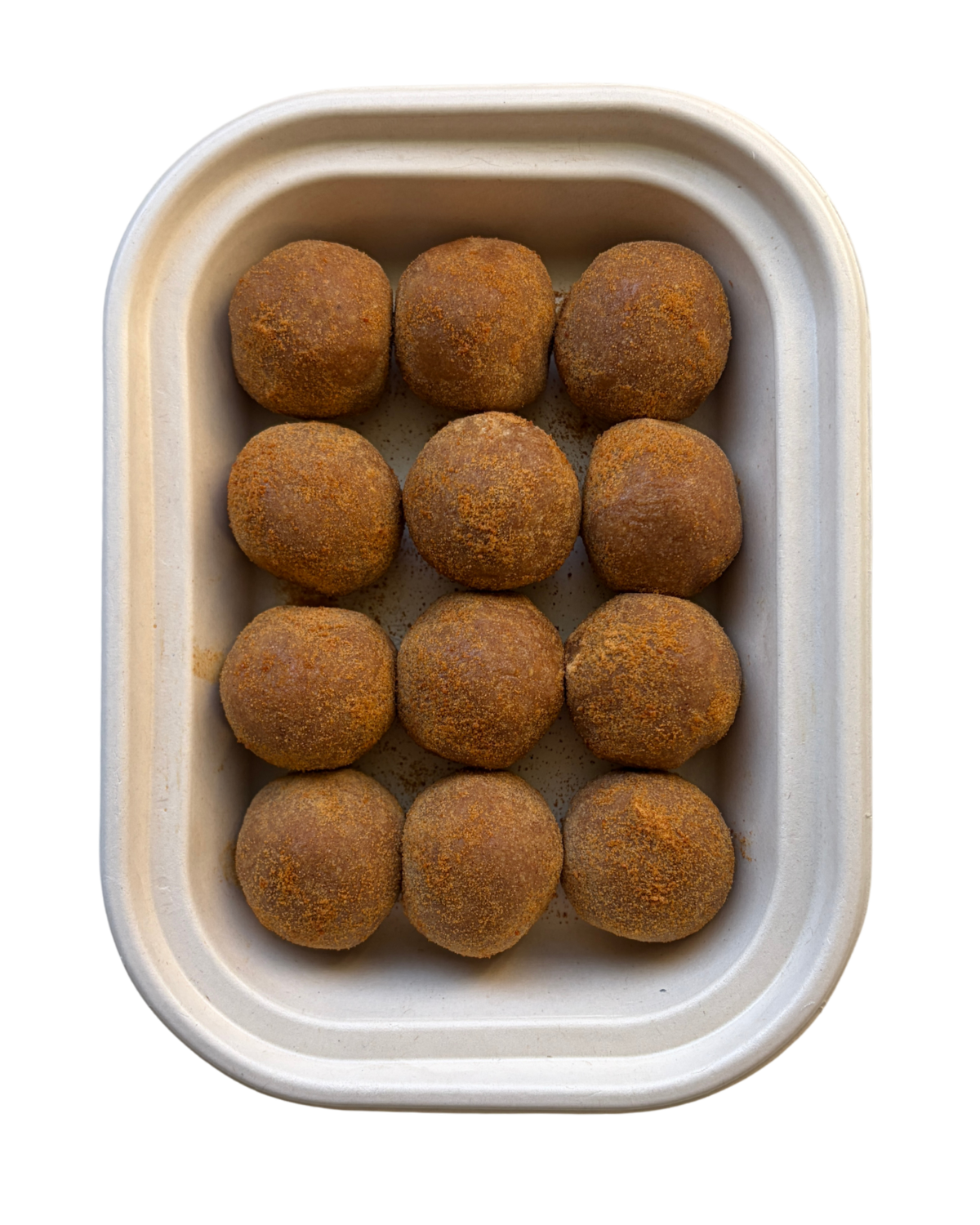 Flavor of the Month: APPLE CIDER DONUT HOLE