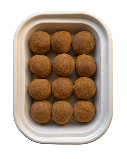 Flavor of the Month: APPLE CIDER DONUT HOLE