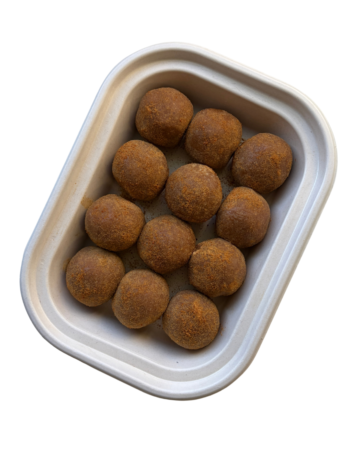 Flavor of the Month: APPLE CIDER DONUT HOLE