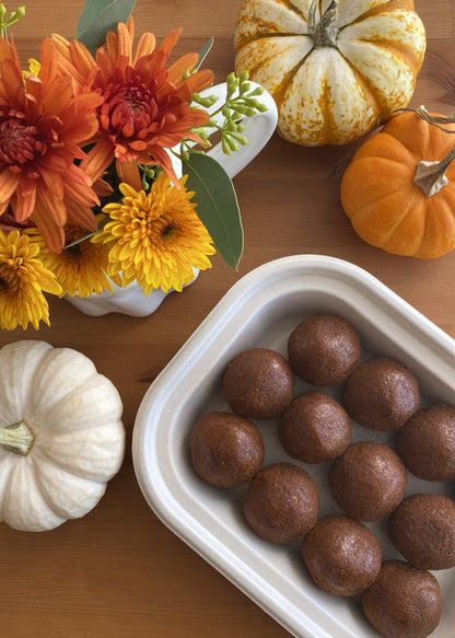 Fall Seasonal: PUMPKIN SPICE