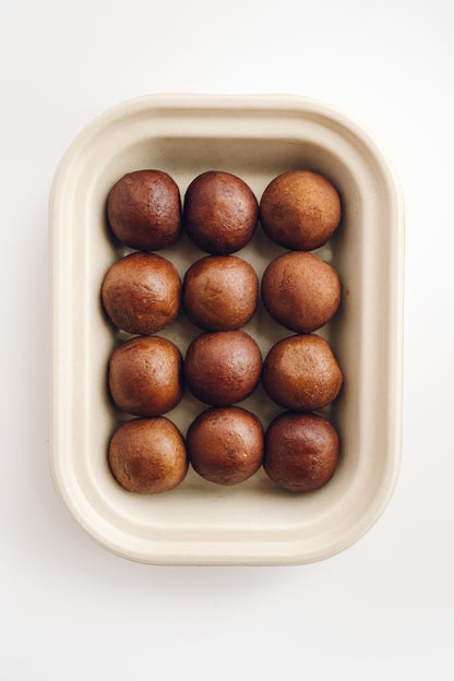 Pumpkin Spice Bliss Ball Box