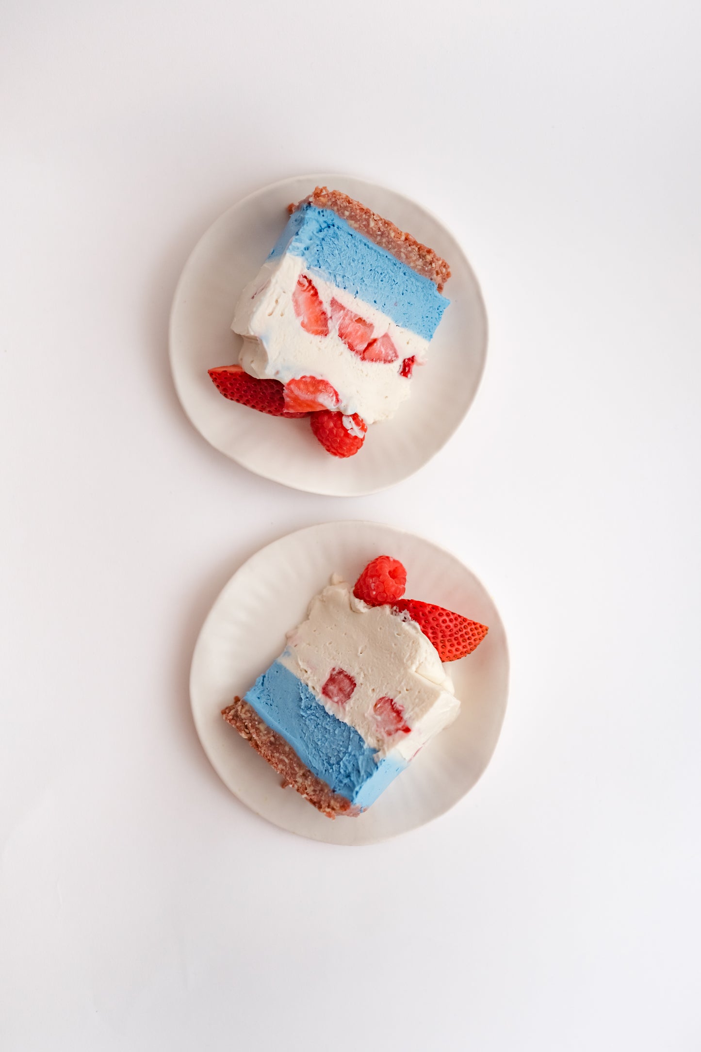 Fourth of July Special- strawberry cake