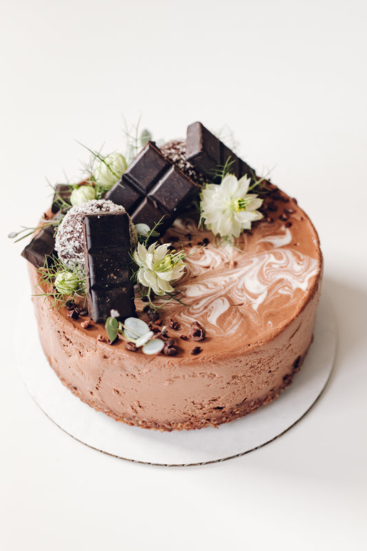 Chocolate-based Flavors