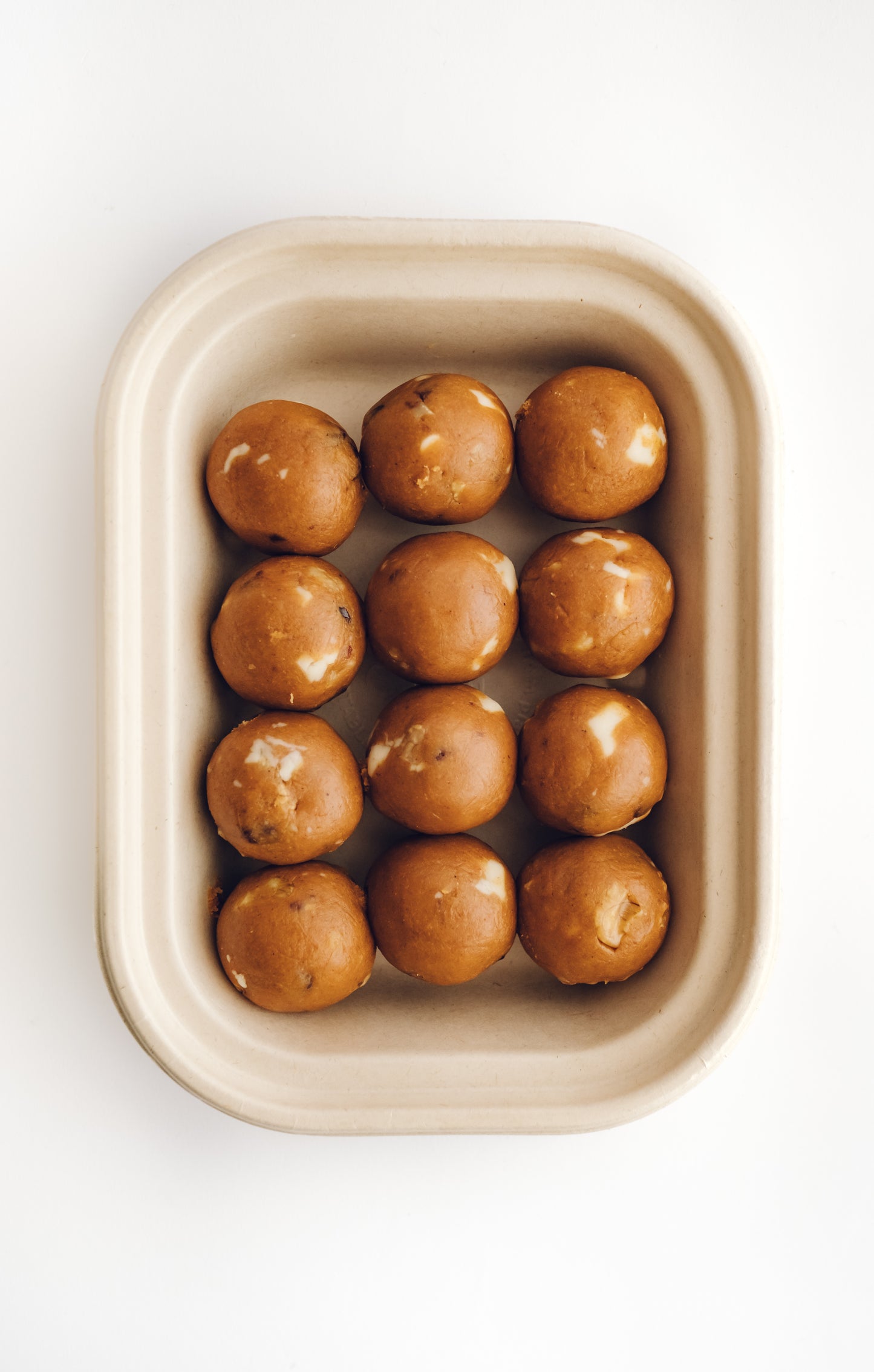 Carrot Cake Bliss Ball Box