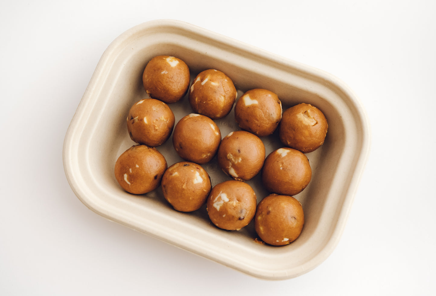 Carrot Cake Bliss Ball Box