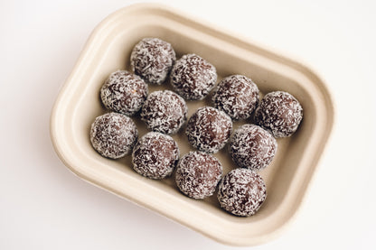 Peppermint Chocolate Bliss Ball Box