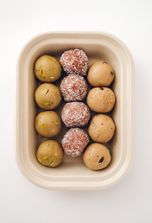 Specialty Bliss Ball Box