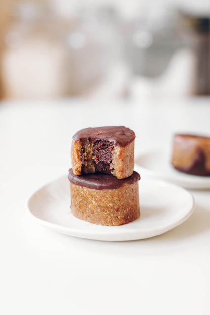 Peppermint Chocolate Buns