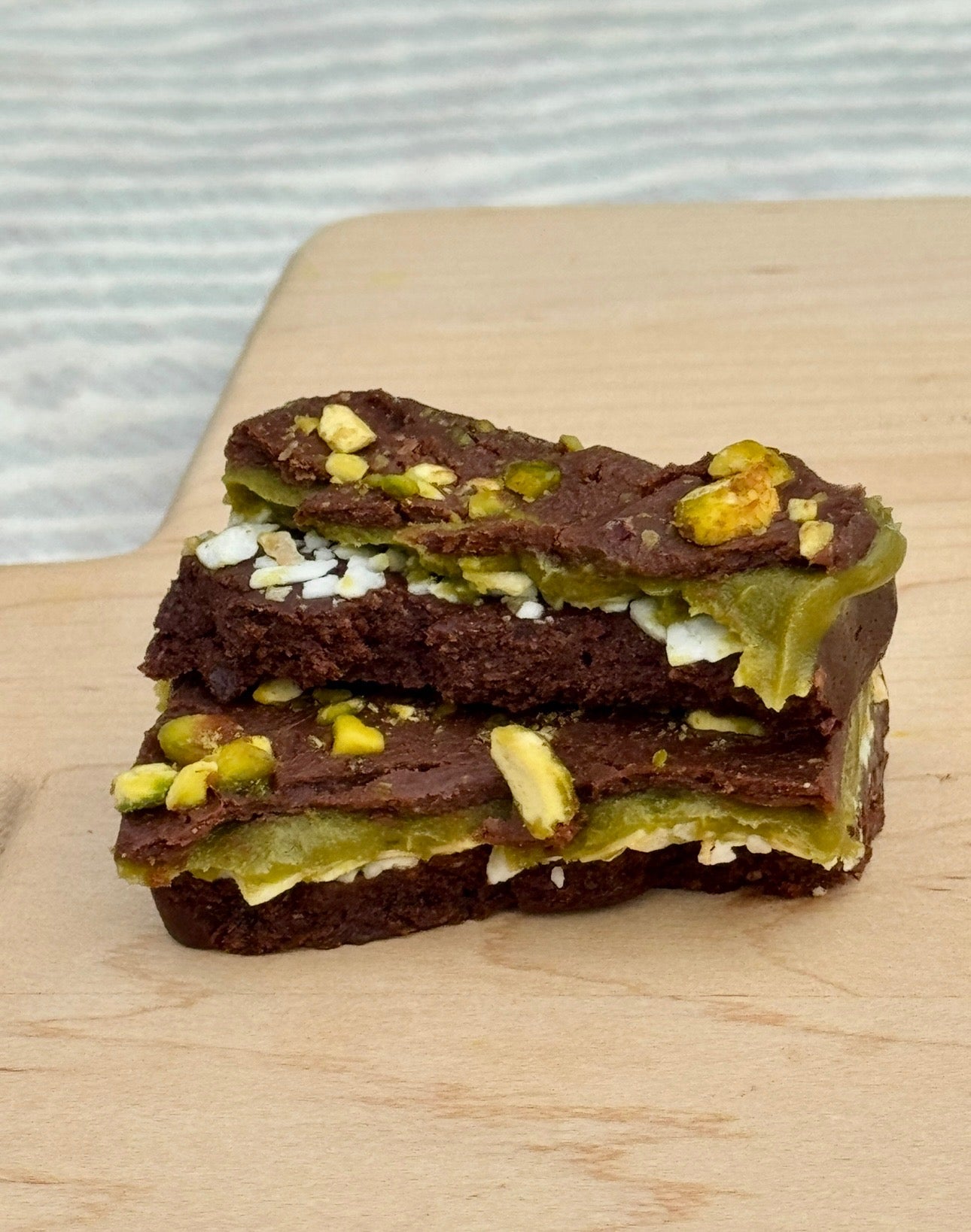Dubai Brownies- meet our take