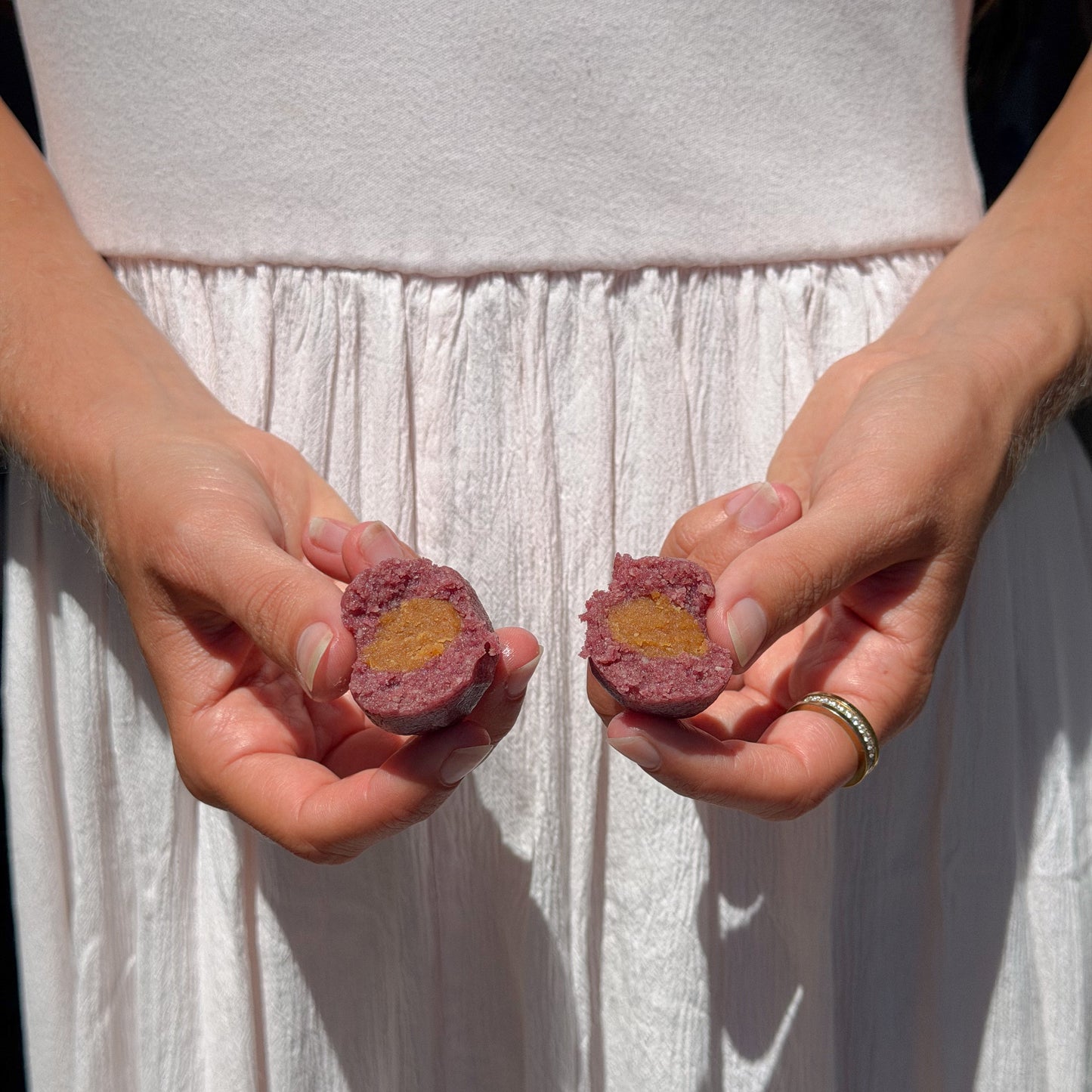Flavor of the Month: INSIDE OUT PB&J