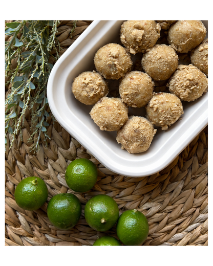 Flavor of the Month - Key Lime Pie