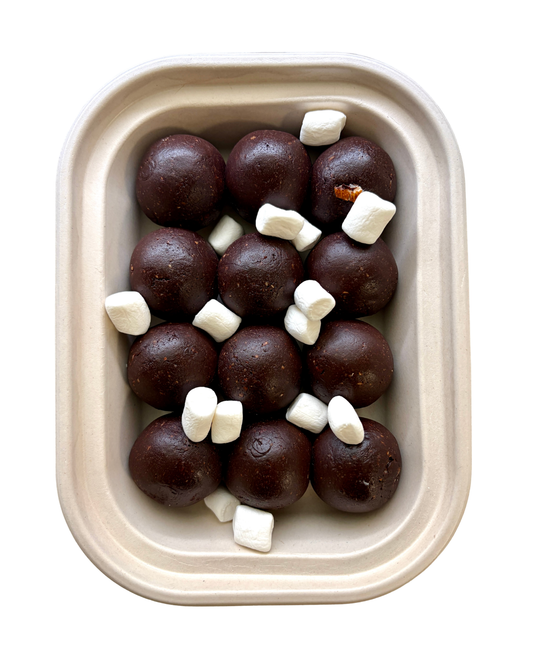 Flavor of the Month - Rocky Road