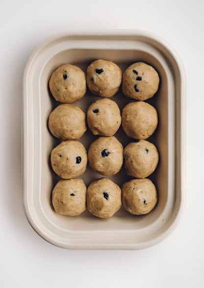 Blueberry Muffin - January Flavor of the Month