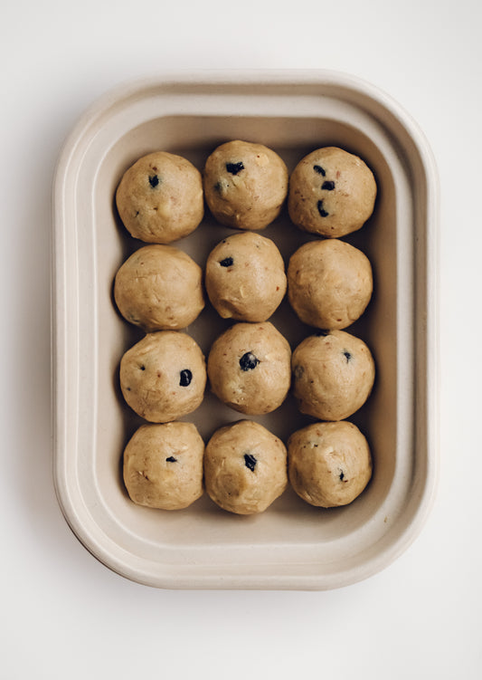 Blueberry Muffin - January Flavor of the Month