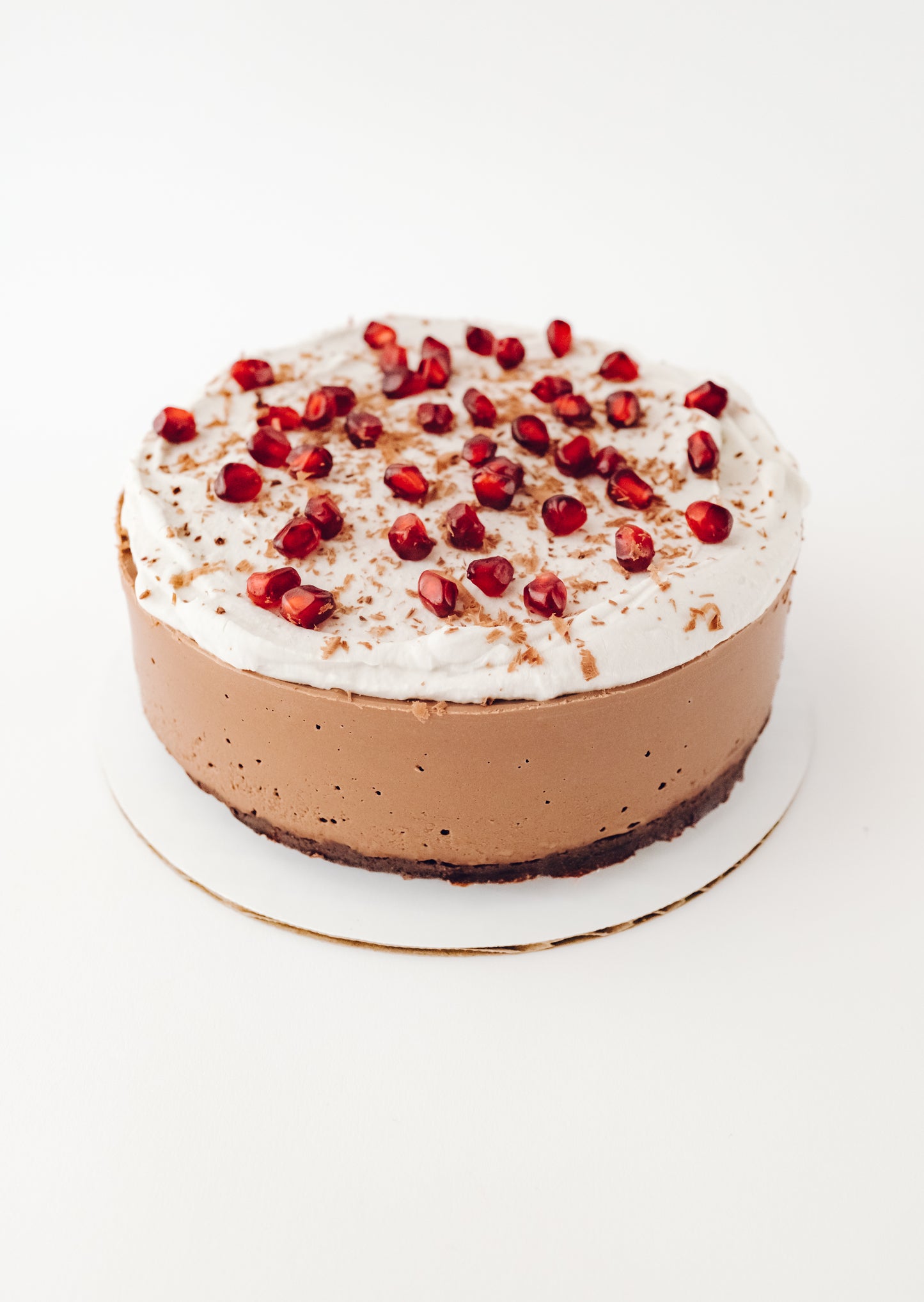 Double Chocolate Cake - November Only Special