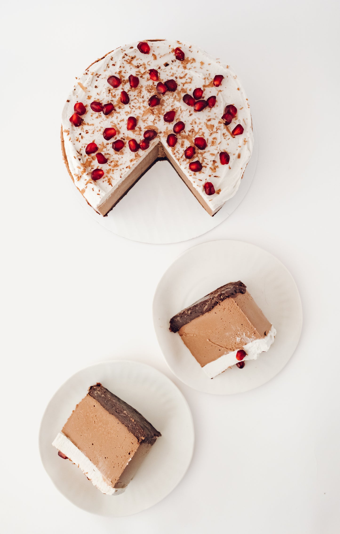 Double Chocolate Cake - November Only Special