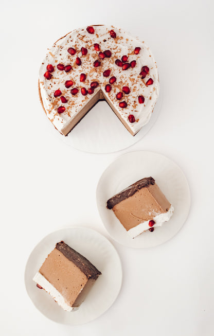 Double Chocolate Cake - November Only Special