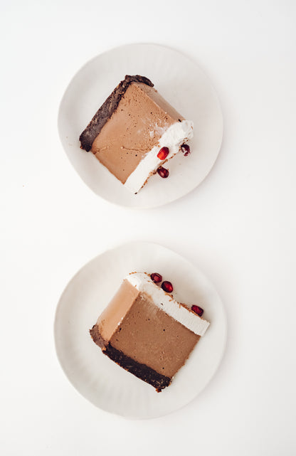 Double Chocolate Cake - November Only Special