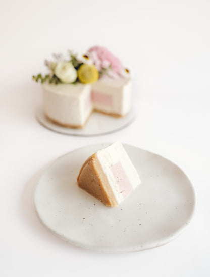 Gender Reveal Cake