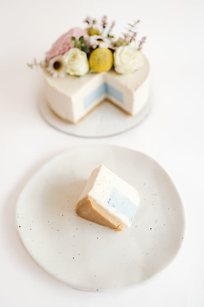 Gender Reveal Cake