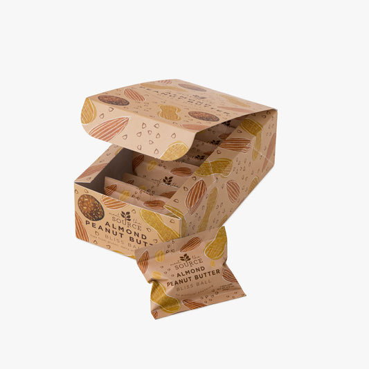 Almond Peanut Butter Caddy