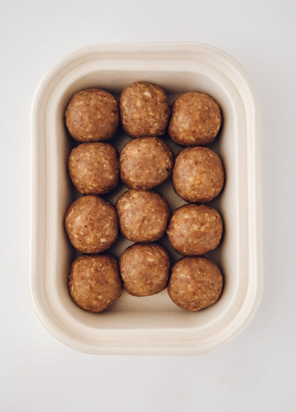 Pecan Chai Bliss Balls