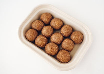 Pecan Chai Bliss Balls