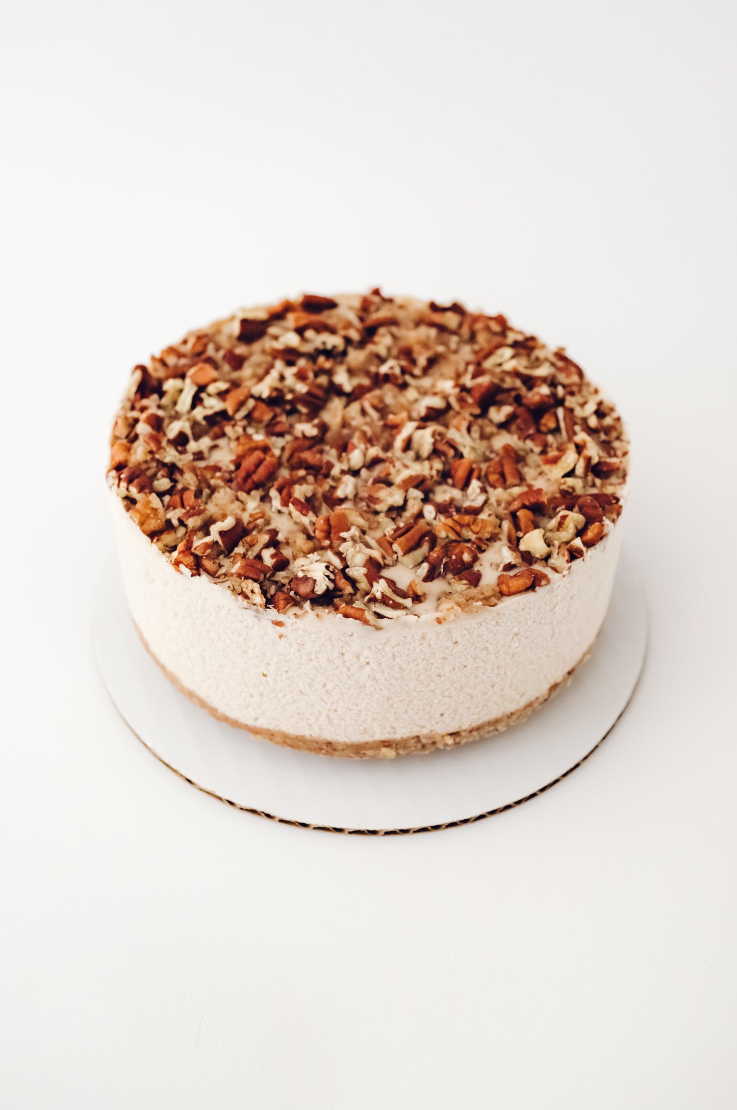 Pecans 'N Cream- November Only Special