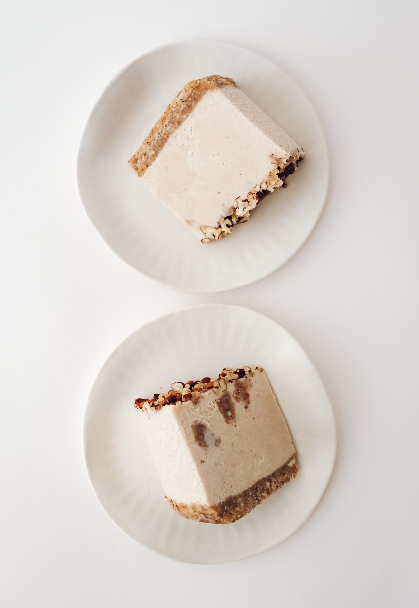 Pecans 'N Cream- November Only Special