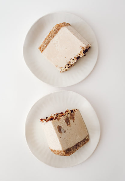 Pecans 'N Cream- November Only Special