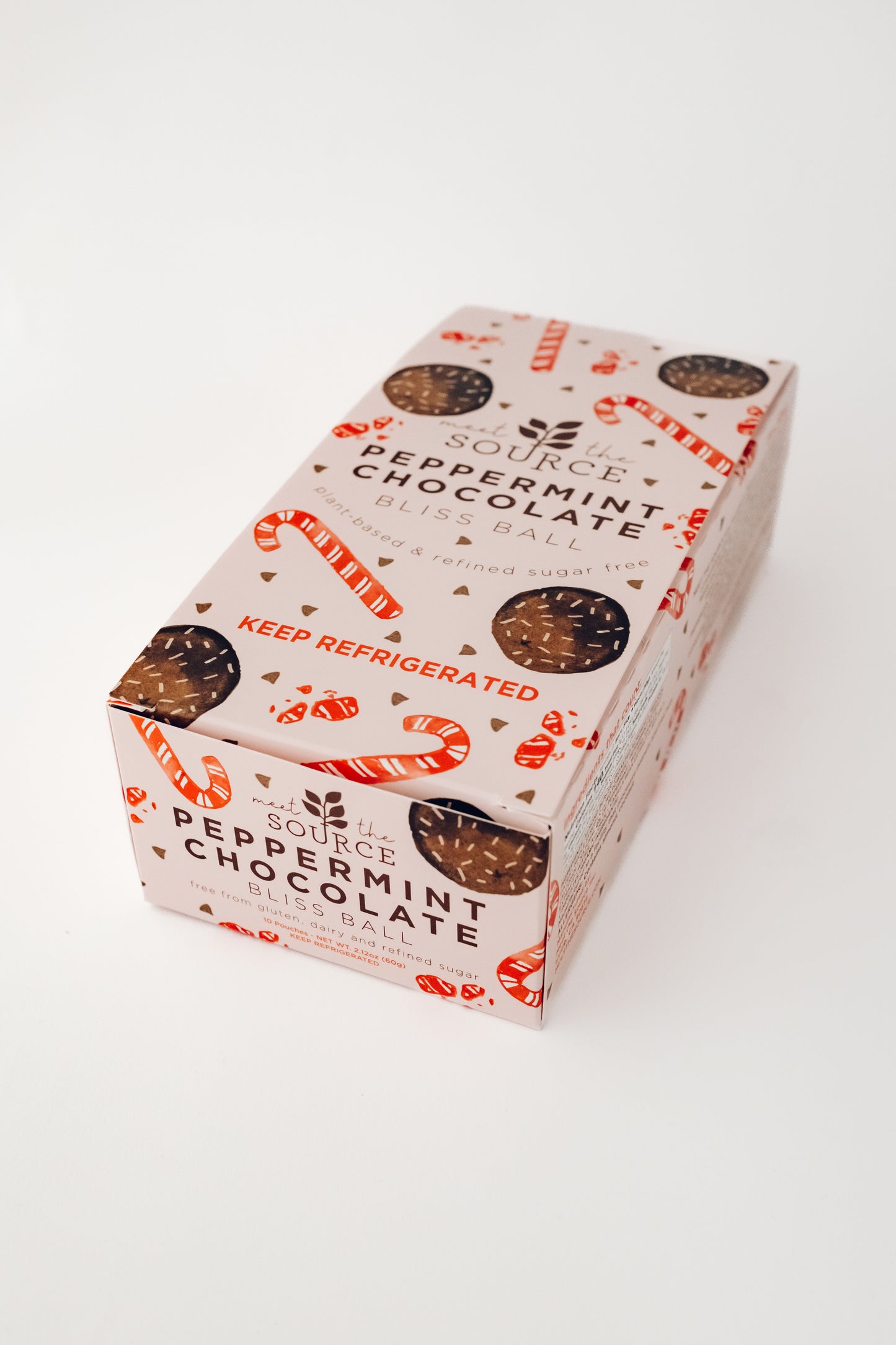 Peppermint Chocolate Caddy