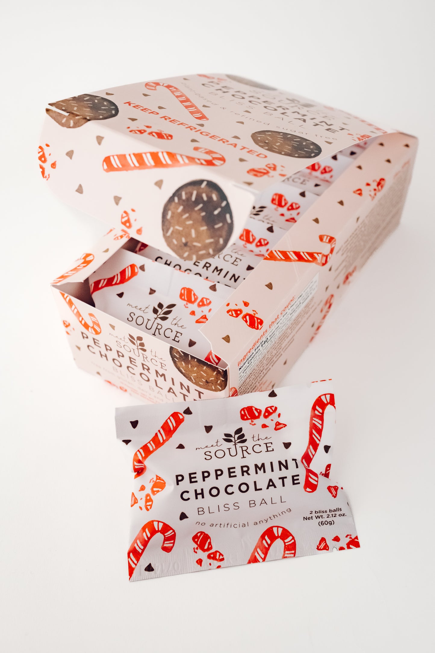 Peppermint Chocolate Caddy