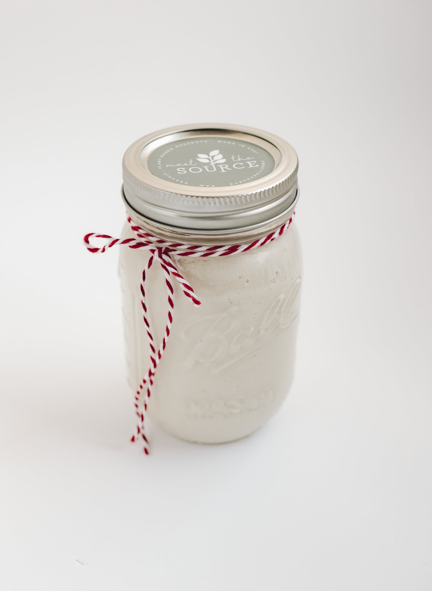 Vanilla Peppermint Frosting