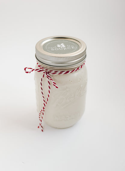 Vanilla Peppermint Frosting