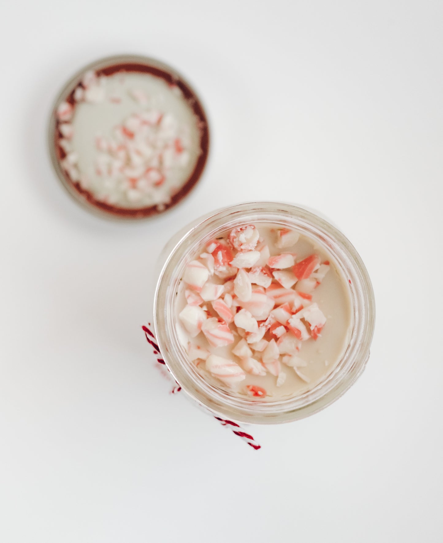 Vanilla Peppermint Frosting