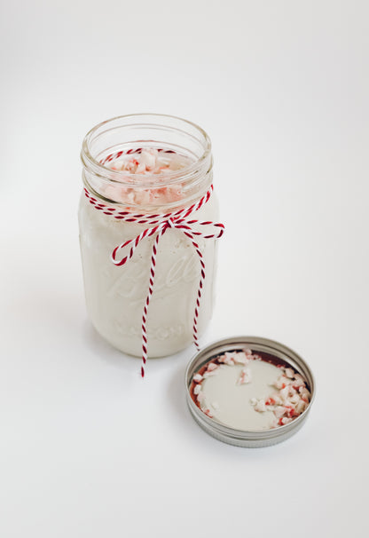 Vanilla Peppermint Frosting