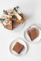 Chocolate Peanut Butter Cake