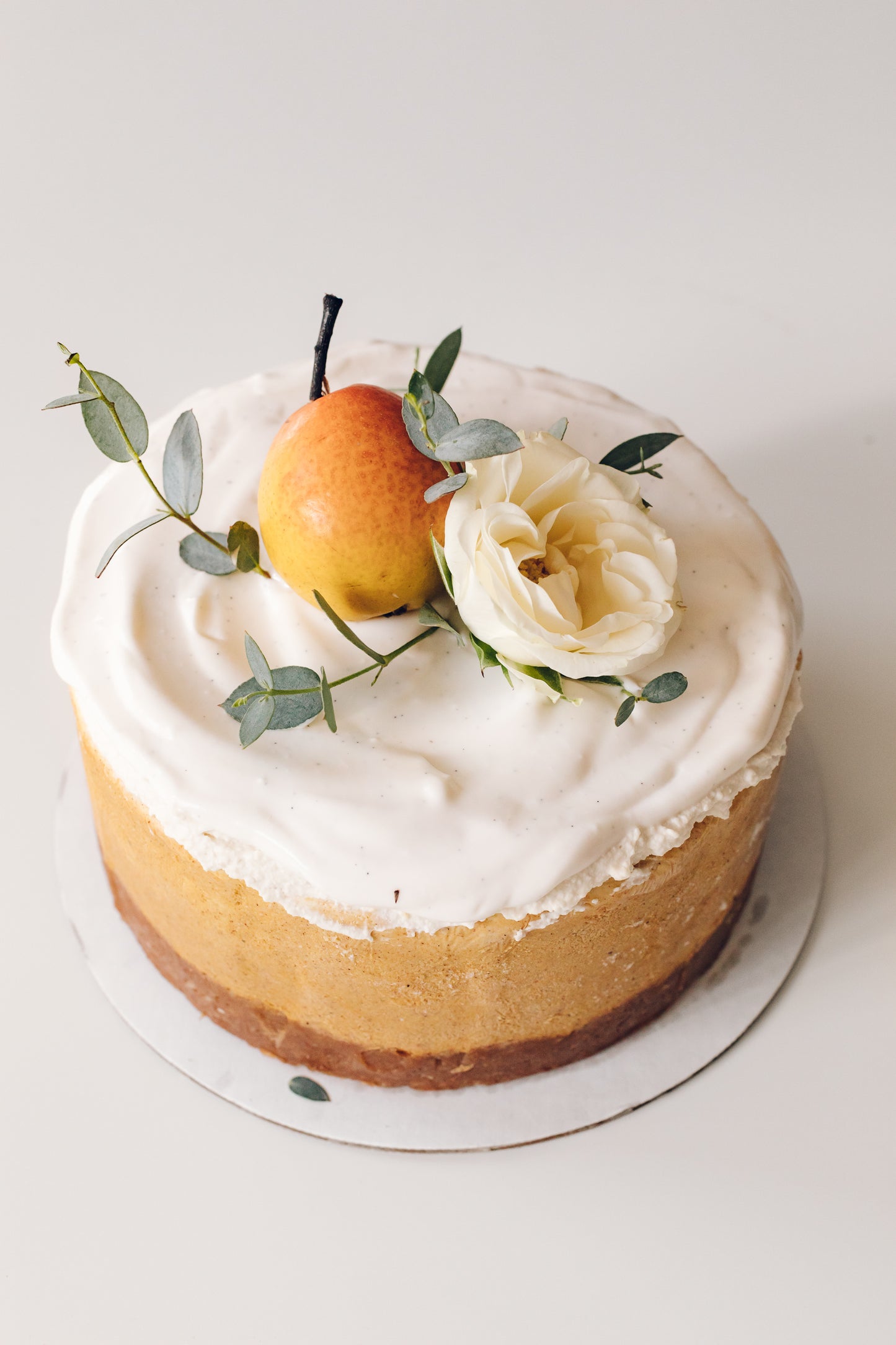 Pumpkin Spice Cake - Holiday Special