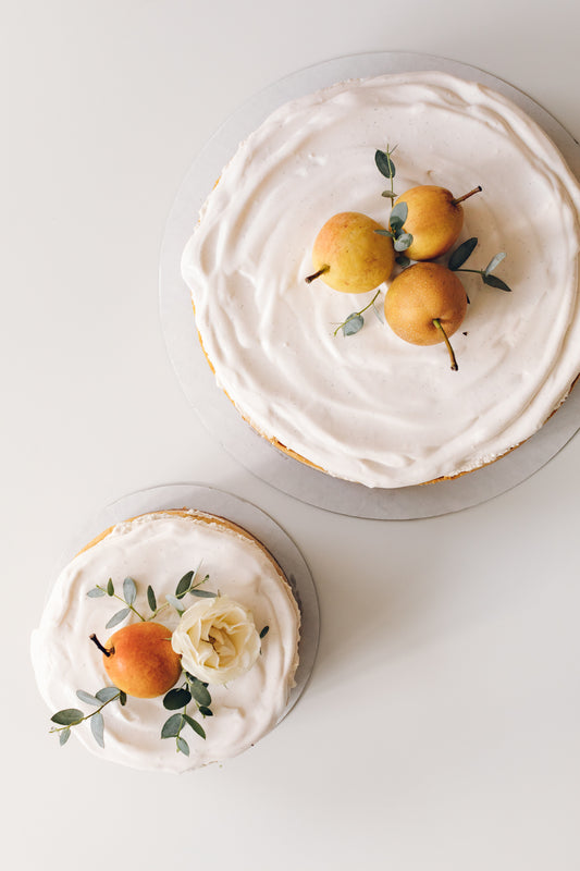 Pumpkin Cake