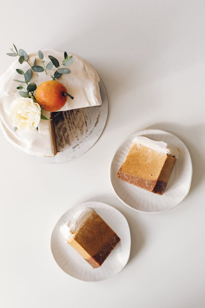 Pumpkin Spice Cake - Holiday Special