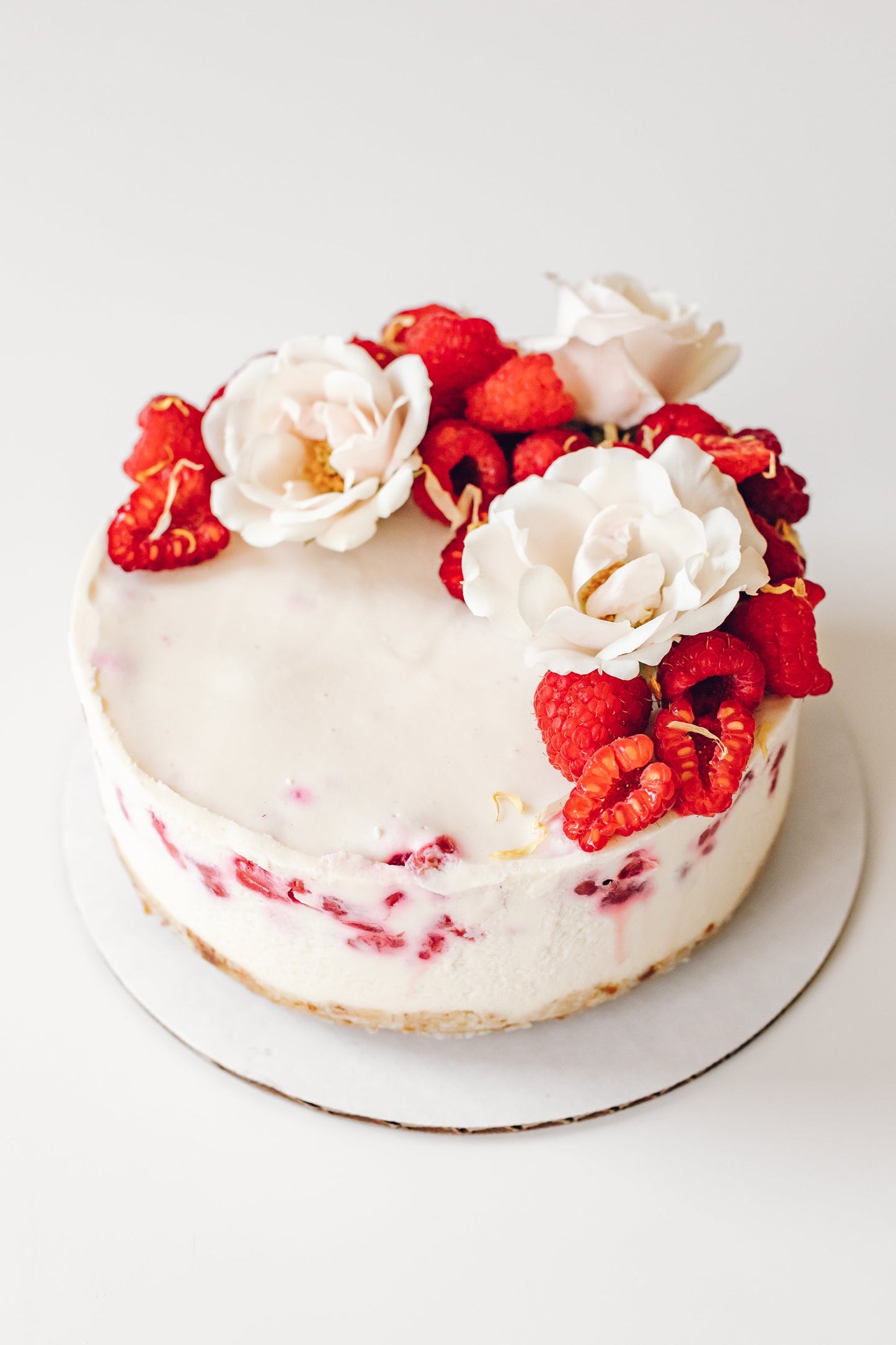 Raspberry Lemon Cake ☀️ (Limited Summer Release)