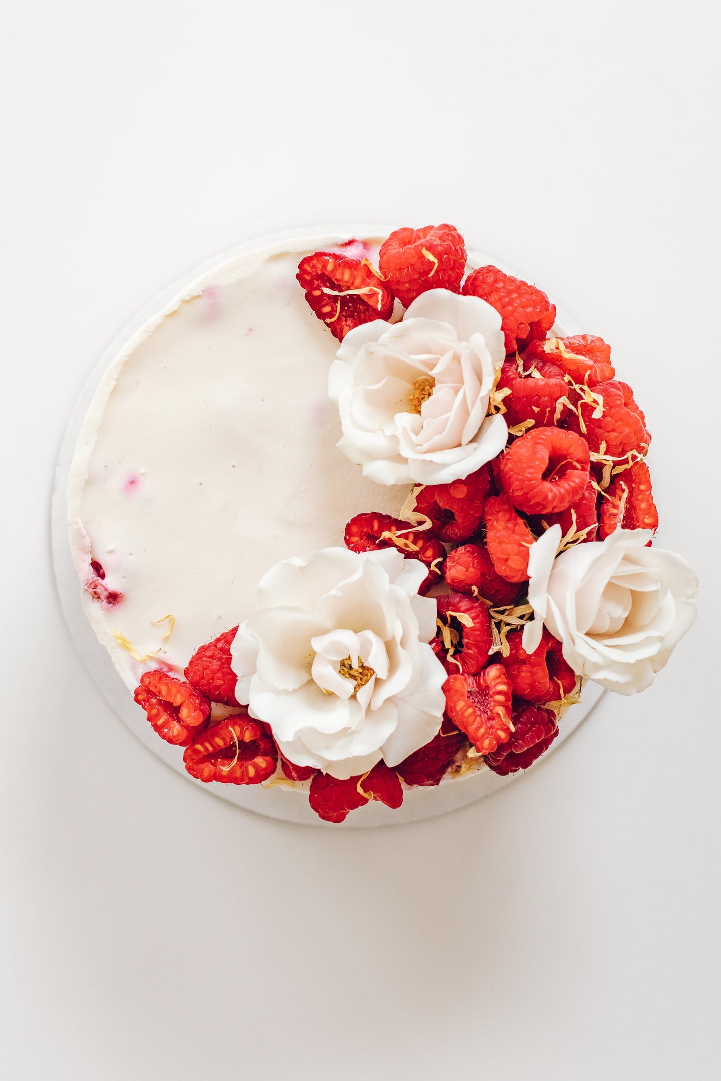 Raspberry Lemon Cake ☀️ (Limited Summer Release)