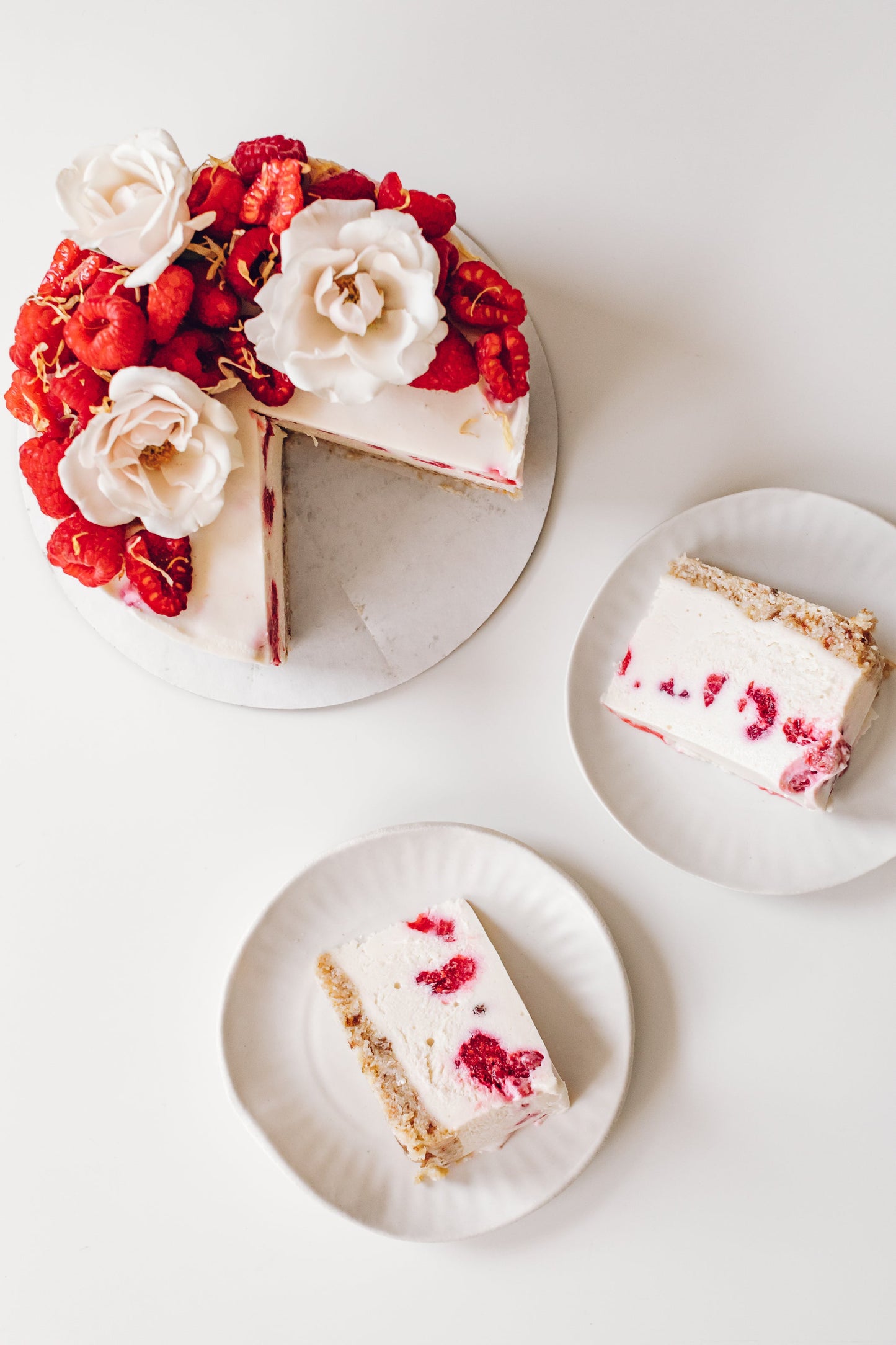 Raspberry Lemon Cake ☀️ (Limited Summer Release)